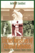 Cricket Nurseries Of Colonial Barbados