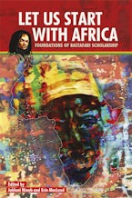 Let us Start With Africa
