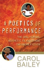 A Poetics of Performance