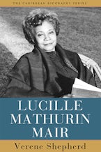 Lucille Mathurin Mair